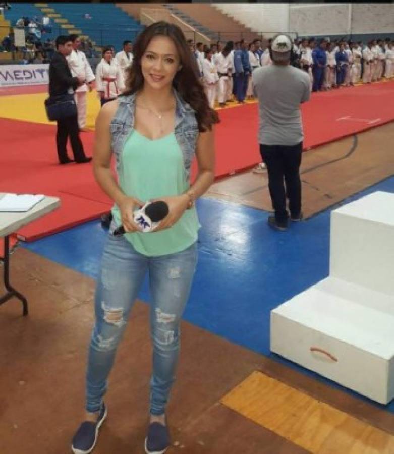 Isabel Zambrano representará a Honduras en campeonato centroamericano de fitness