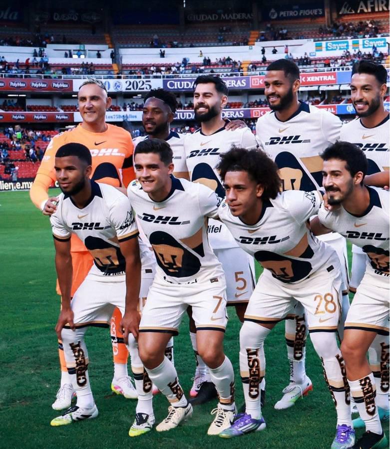 Keylor Navas: revelan el verdadero nombre del ex portero de Real Madrid y ahora de Pumas