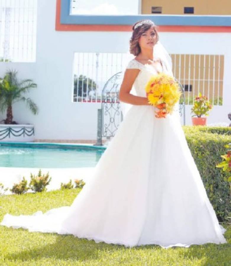 Ajuares de ensueño para las novias