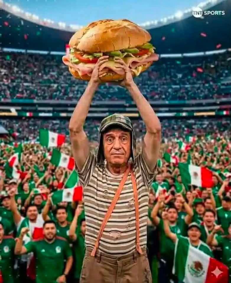 Burlas inundan redes sociales: Los memes tras eliminación de México del Mundial 2026