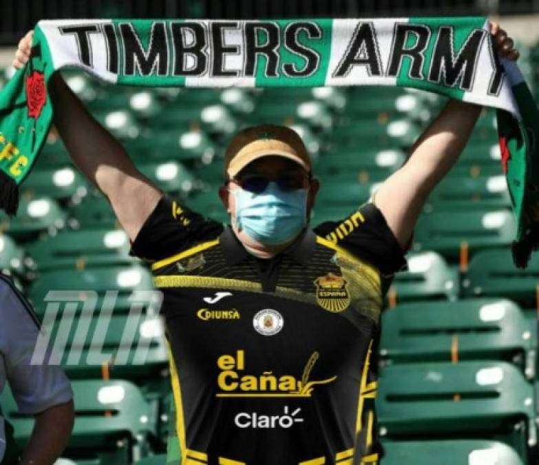 Memes destrozan a Marathón luego de humillante 5-0 ante Portland Timbers