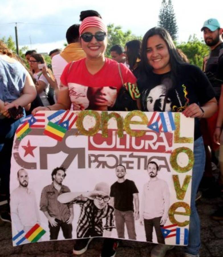 Cultura Profética hace historia en su debut en Honduras