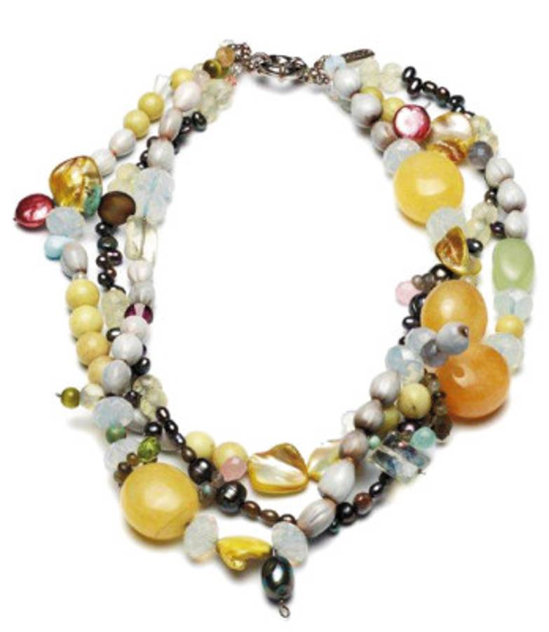 Joyas con amor y gratitud a Honduras