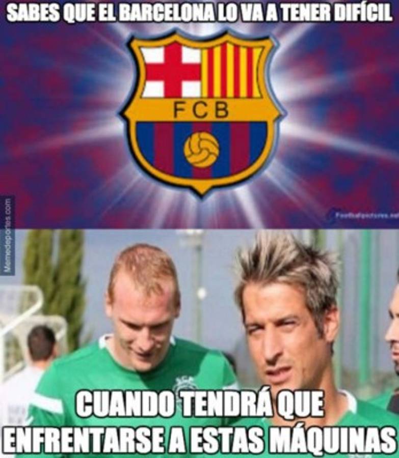 Los divertidos memes que dejó el sorteo de la Champions League