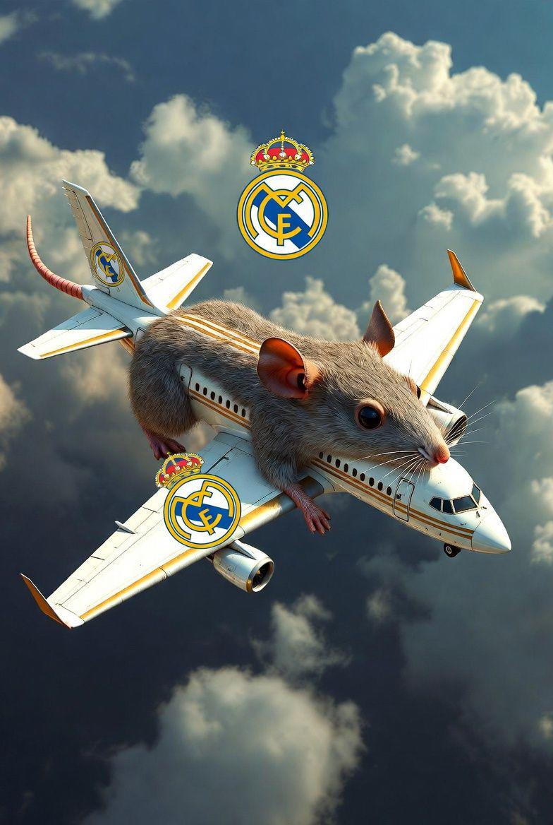 Para reír: Los mejores memes tras la humillación al Real Madrid en Champions League