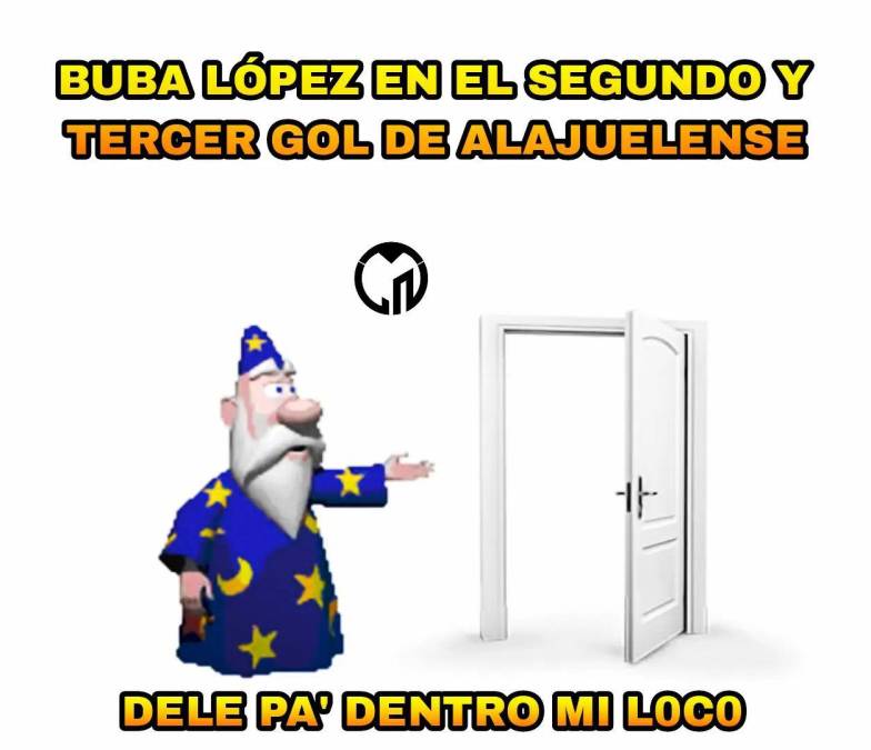 ¡No los perdonan! Los implacables memes de la derrota del Real España ante Alajuelense