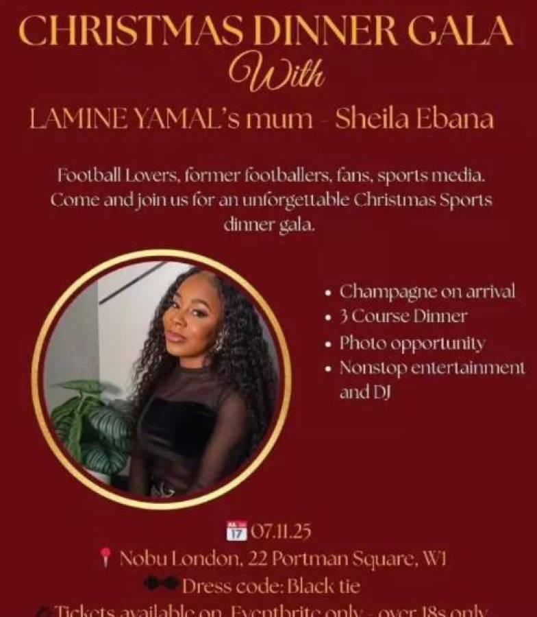 Madre de Lamine Yamal desata ola de críticas tras incursionar en polémico negocio