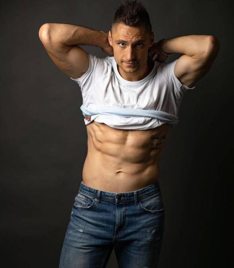 Evgeny Kabaev: La realidad que vive el futbolista ruso que jugó en Real de Minas