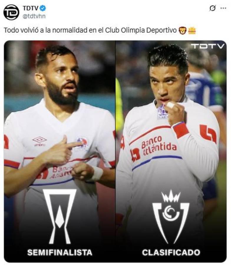 Así reaccionaron los medios de Costa Rica luego de que Olimpia eliminara a Cartaginés