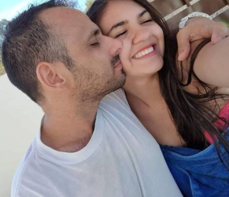 FOTOS: La paradisíaca luna de miel de Ileana Bográn tras haberse casado en Roatán