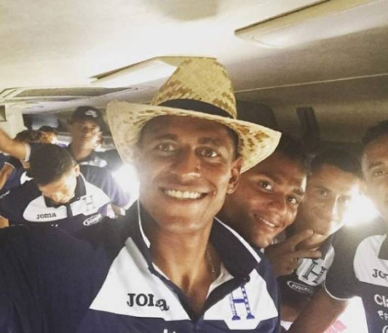 Carlo Costly y sus mejores recuerdos con la Selección de fútbol de Honduras