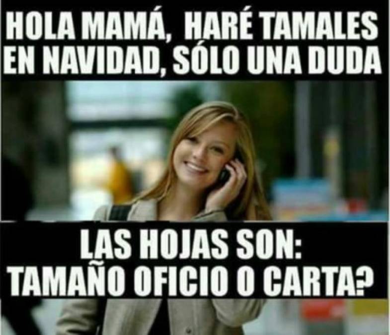 ¡A reír! Divertidos memes inundan las redes para darle la bienvenida a la Navidad 2017