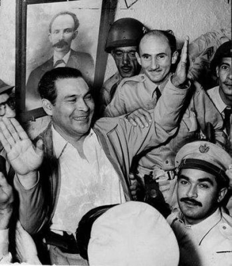 Natalicio de Fulgencio Batista, el dictador que precedió a Fidel Castro
