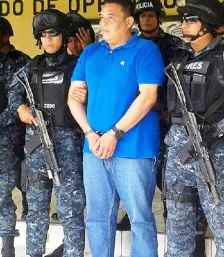 Honduras da luz verde a extradición de policía hacia Estados Unidos