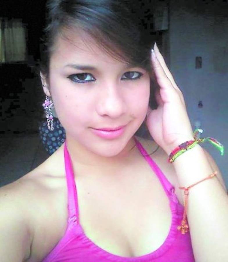Merelyn Espinoza no pudo cumplir su sueño de ser modelo