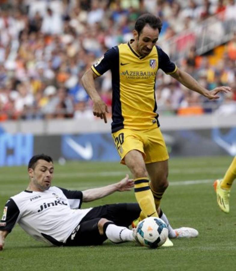 El Cholo acaba con la Liga de Dos