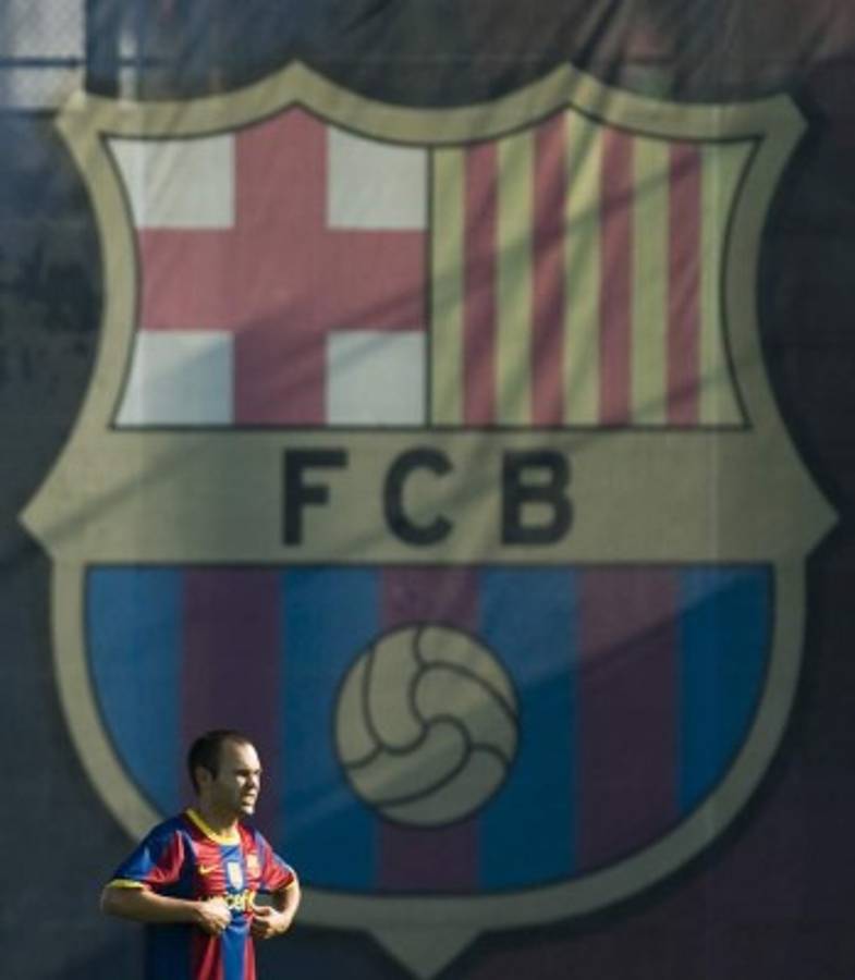 Las 20 cosas que quieres saber de Iniesta