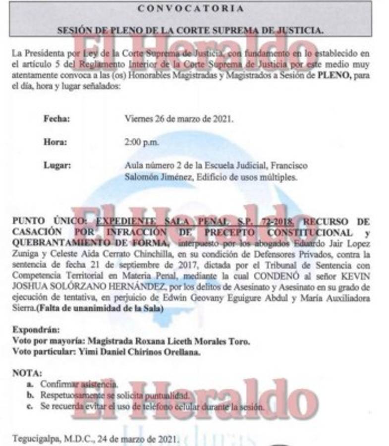 Foto: El Heraldo
