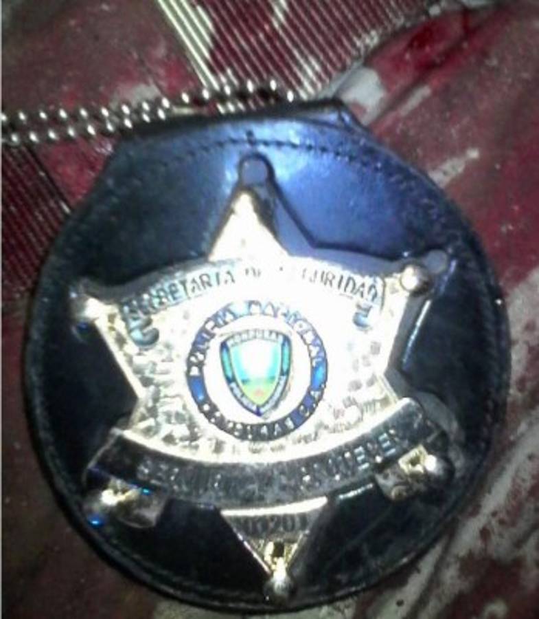 Caen sujetos sospechosos de matar a oficial de la DPI en San Pedro Sula