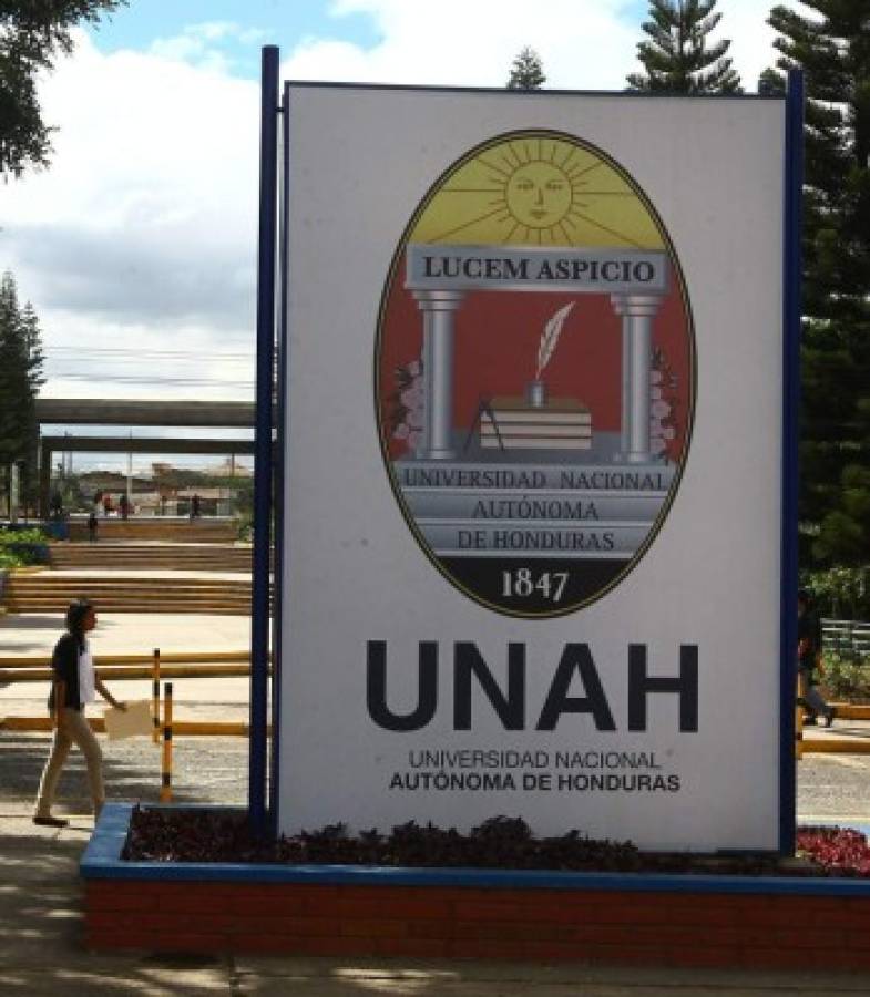 UNAH despide a cuatro empleados por acoso
