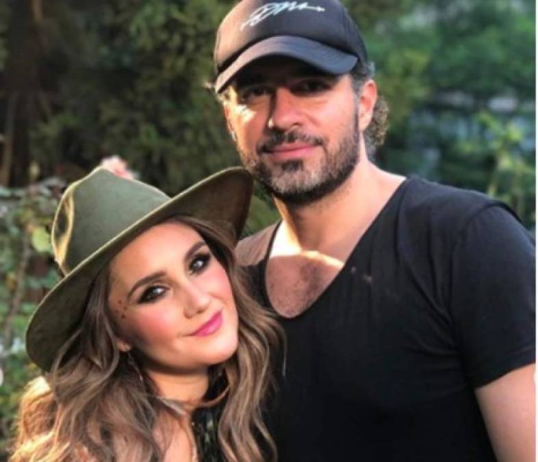 FOTOS: Salen a la luz primeras fotos de la boda de Dulce María, ex RBD