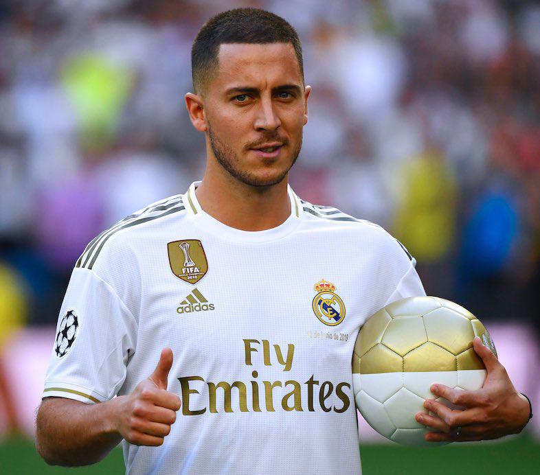 Eden Hazard y su nueva vida de taxista luego de retirarse del fútbol