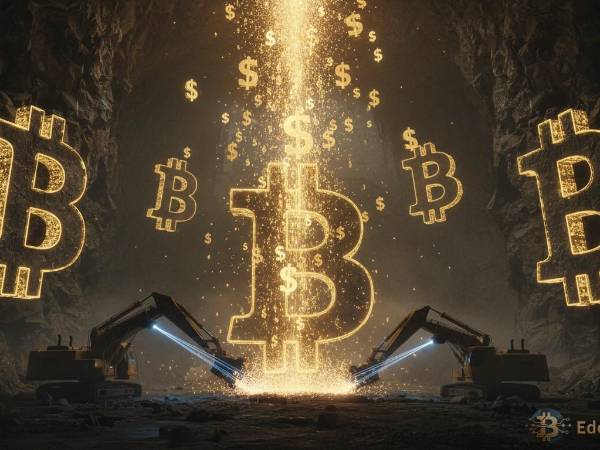 Estrategia de Eden Miner 2026: Cómo afrontar la escasez de oferta de Bitcoin