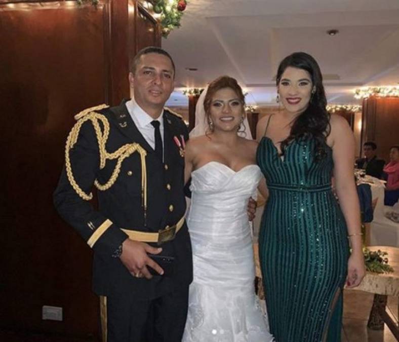 FOTOS: Los mejores momentos de la romántica boda de Saraí Espinal