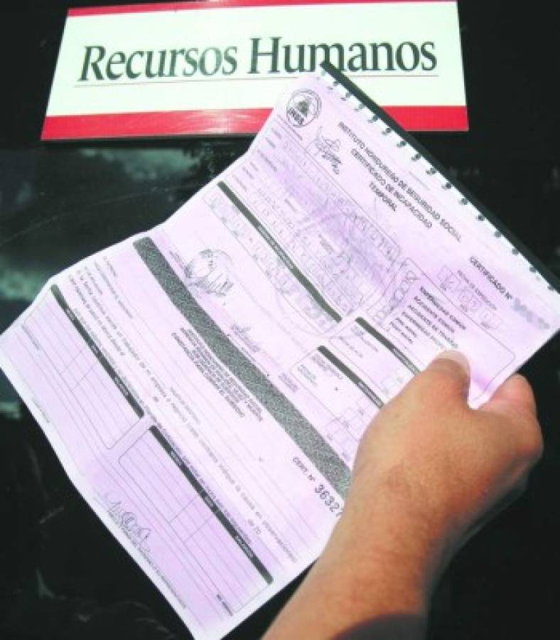 Intendencia fiscalizará pago de incapacidades en el Instituto Hondureño de Seguridad Social