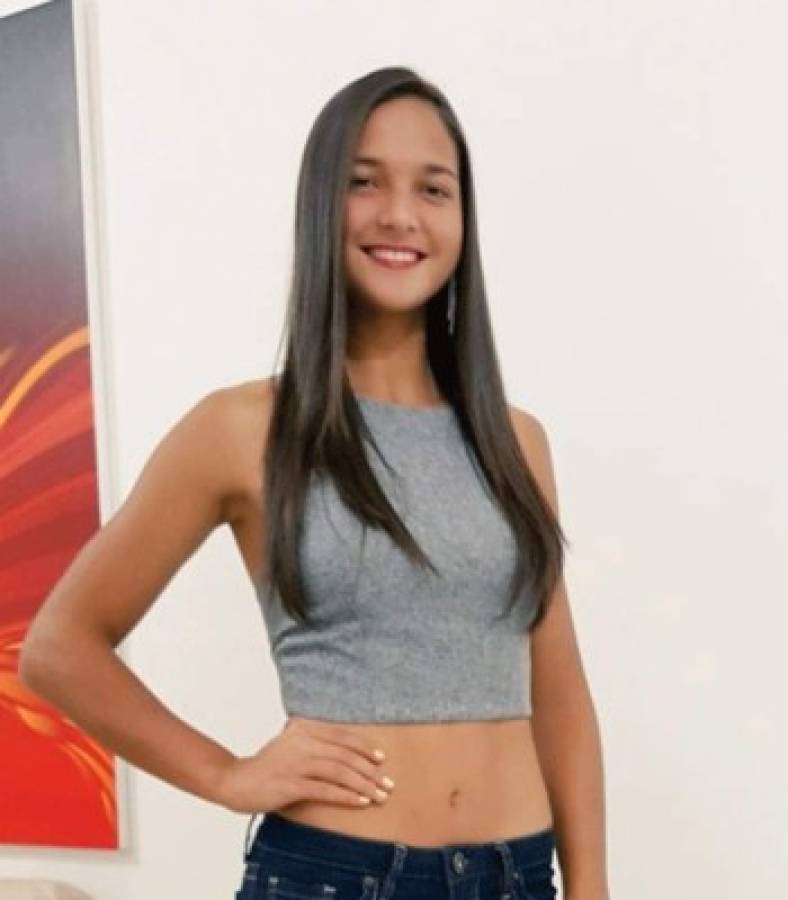 Con apenas 17 años, Deyna Castellanos es catalogada como la nueva Alex Morgan