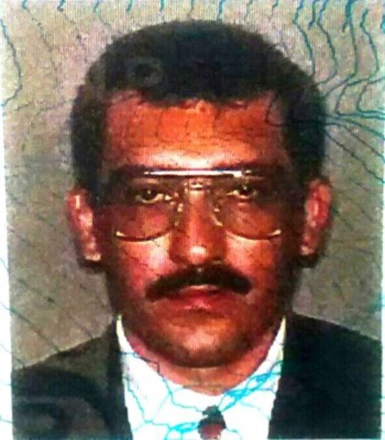 Dirigente del transporte de taxis habló durante 20 segundos con su victimario