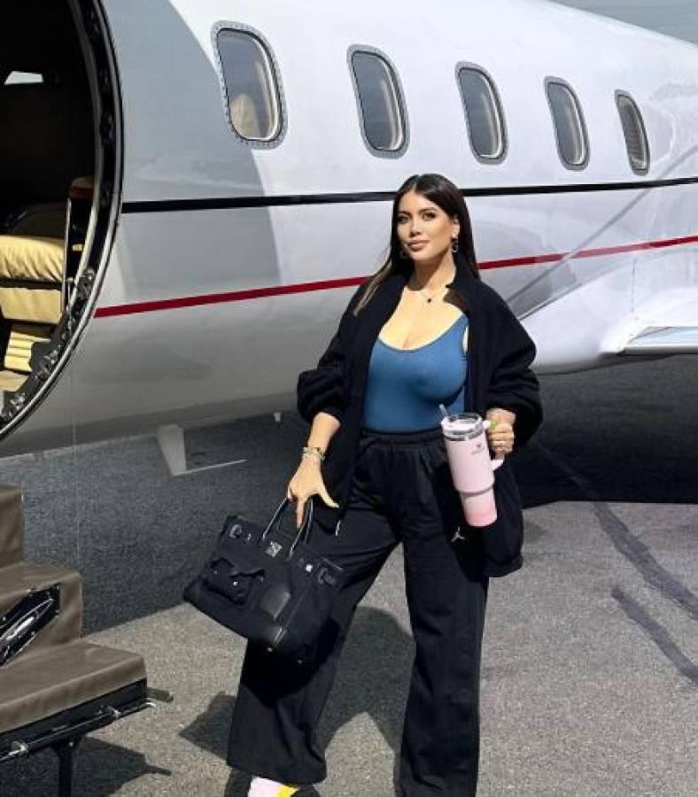 Wanda Nara es relacionada con jugador mexicano ¿están saliendo?