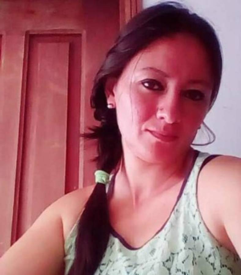 Carina Rivera fue asesinada la noche del sábado en la colonia Villa Nueva de la capital.