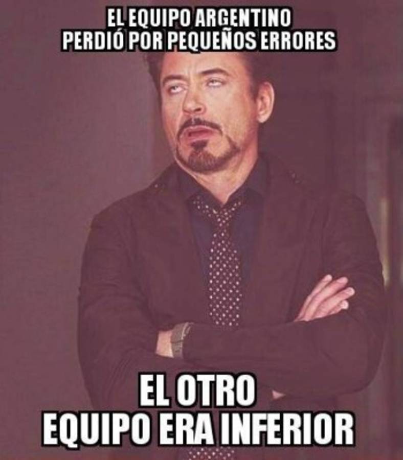 Memes de la clasificación de Honduras ante Argentina