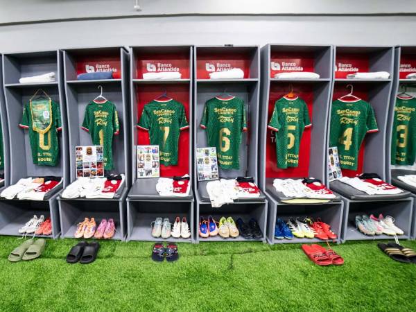 Rubilio Castillo dejó vivo a Marathón tras rescatar empate ante Olimpia en final de Liga Nacional