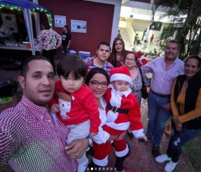 Presentadoras hondureñas comparten sus mejores fotos navideñas de 2019