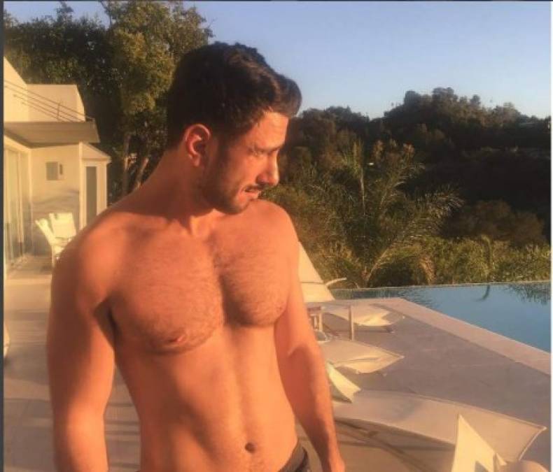 Jwan Yosef, el sensual futuro esposo de Ricky Martin