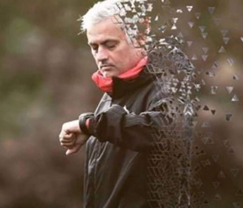 Premier League: Los memes que provocó el despido de José Mourinho del Manchester United