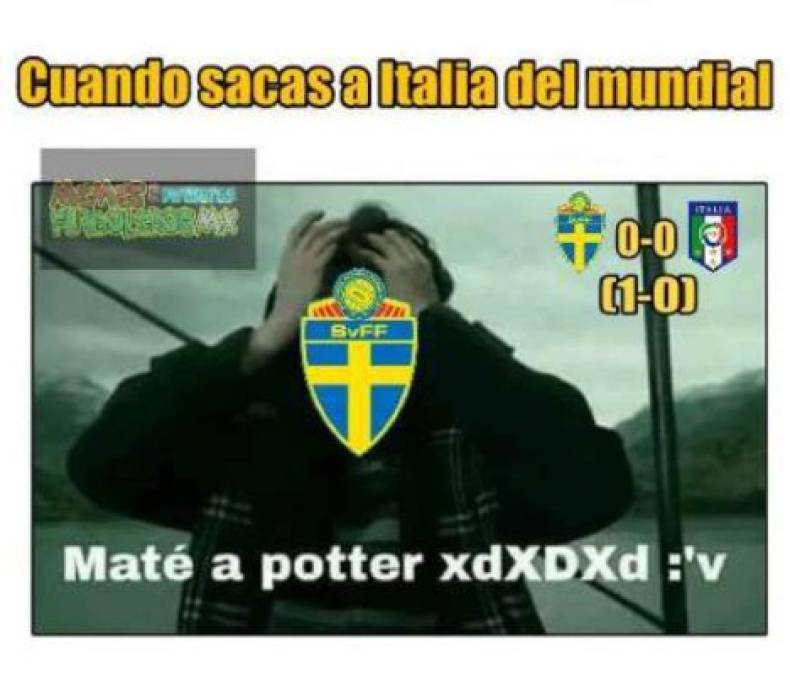 Las lágrimas de Buffon protagonizan los memes del día tras la eliminación de Italia