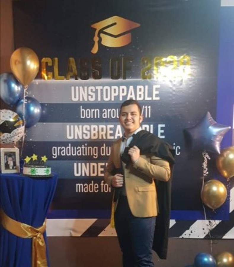 Prom virtual para los seniors de la Nashville School