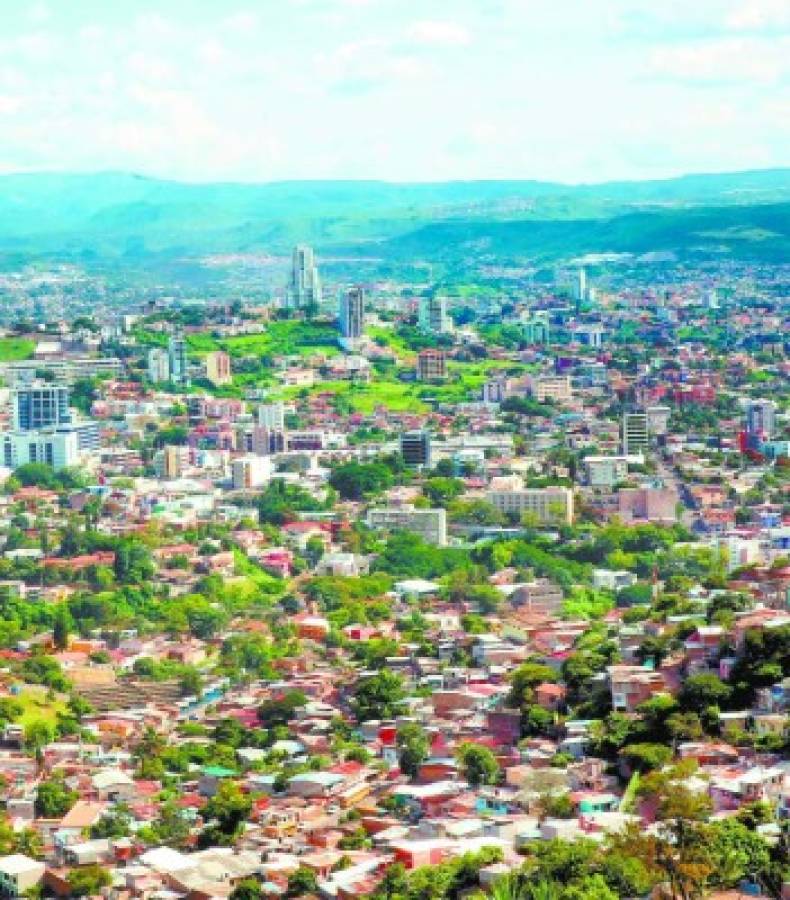 Tegucigalpa lidera la modernización de Honduras