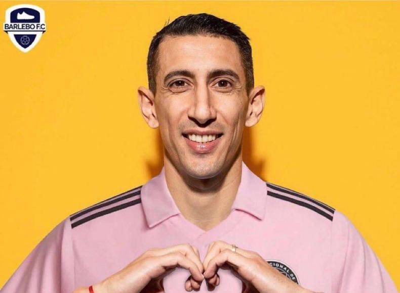 Lionel Messi celebra: el fichajazo que ilusiona en el Inter Miami de la MLS