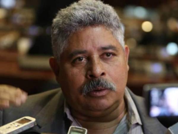 Marvin Ponce, asesor del presidente Juan Orlando Hernández.