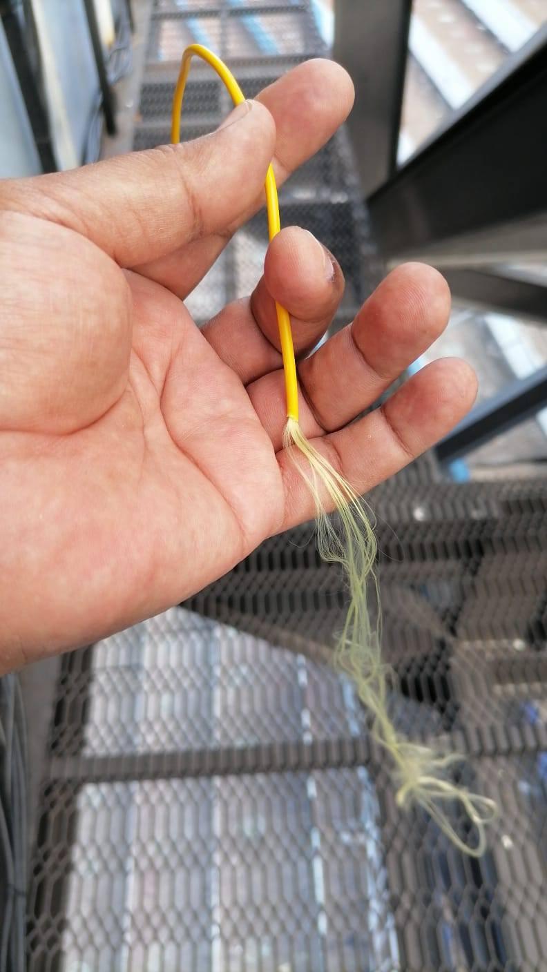 ¡Vandalismo! Dañan nueva pantalla LED del estadio Nacional de Tegucigalpa