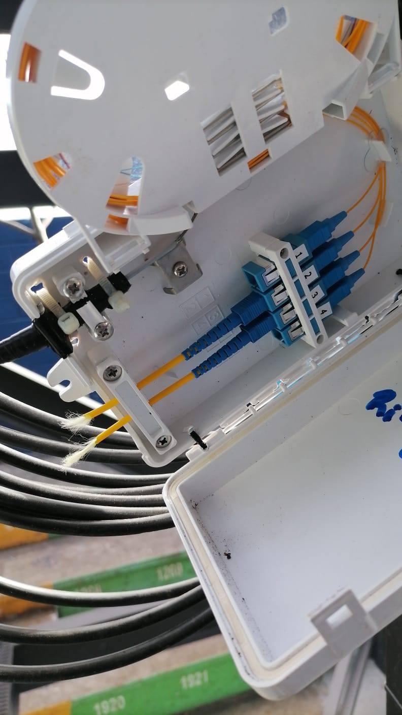 ¡Vandalismo! Dañan nueva pantalla LED del estadio Nacional de Tegucigalpa