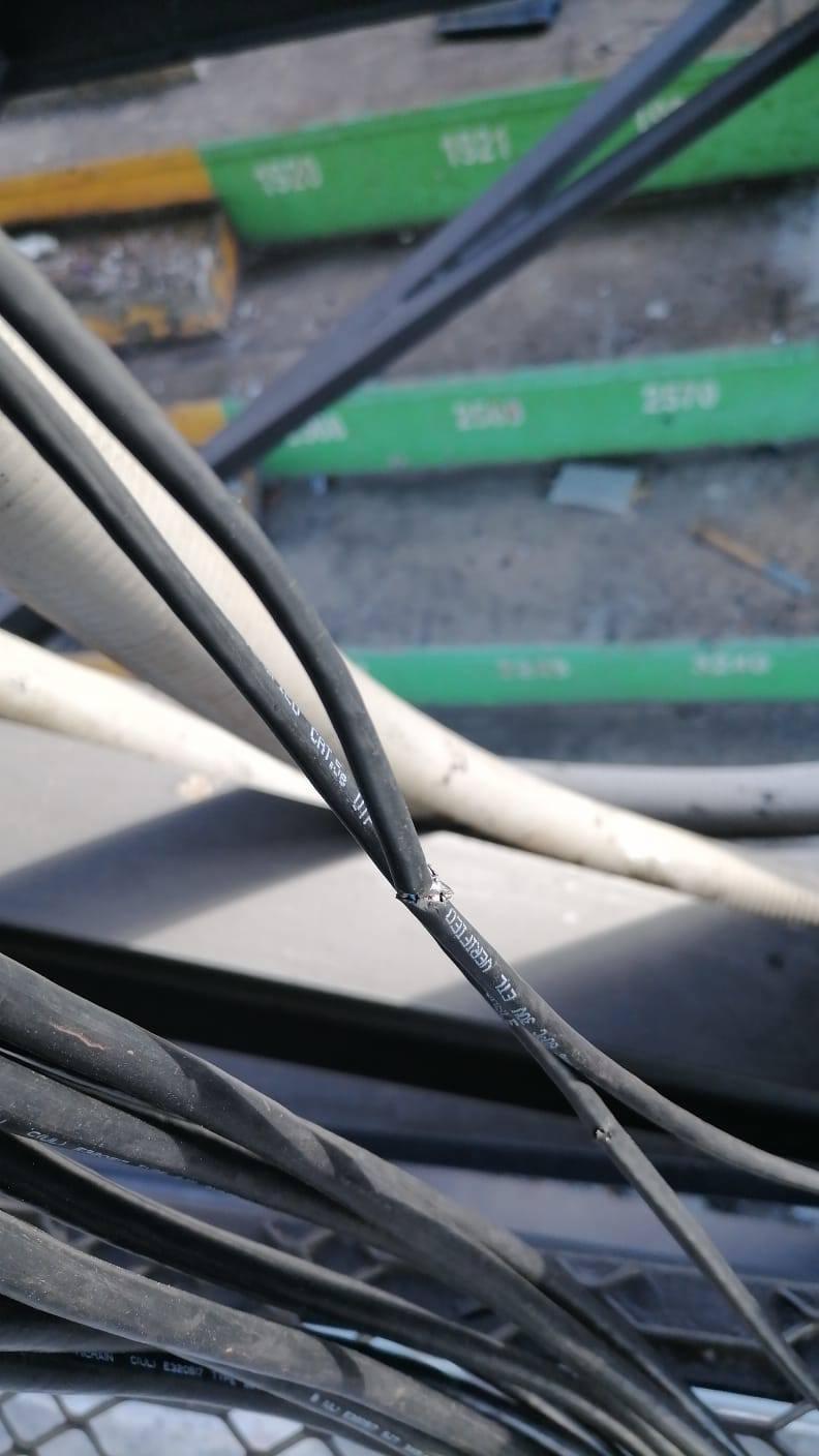 ¡Vandalismo! Dañan nueva pantalla LED del estadio Nacional de Tegucigalpa