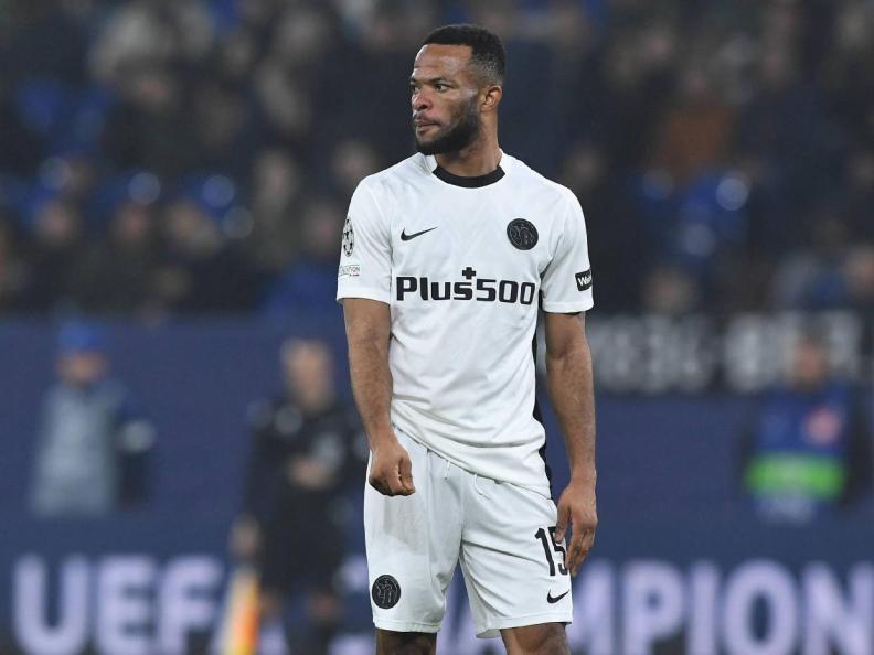 Hijo de futbolista muere minutos antes de que jugara un partido de Champions League