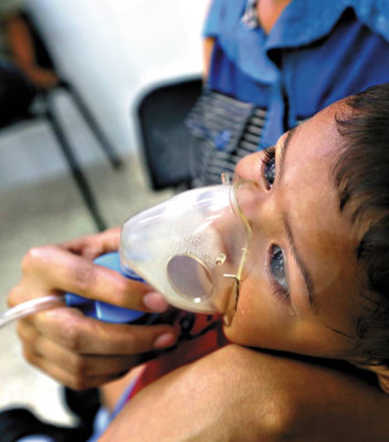 Barrio El Centro y la Kennedy, los sectores más contaminados