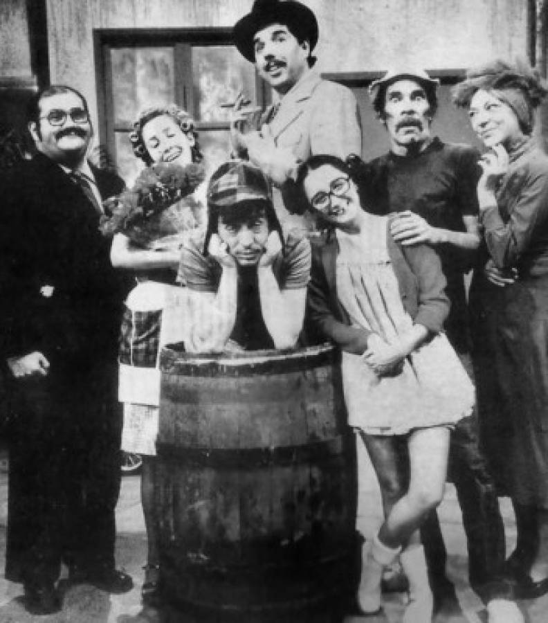 Los secretos detrás de las grabaciones del Chavo del 8