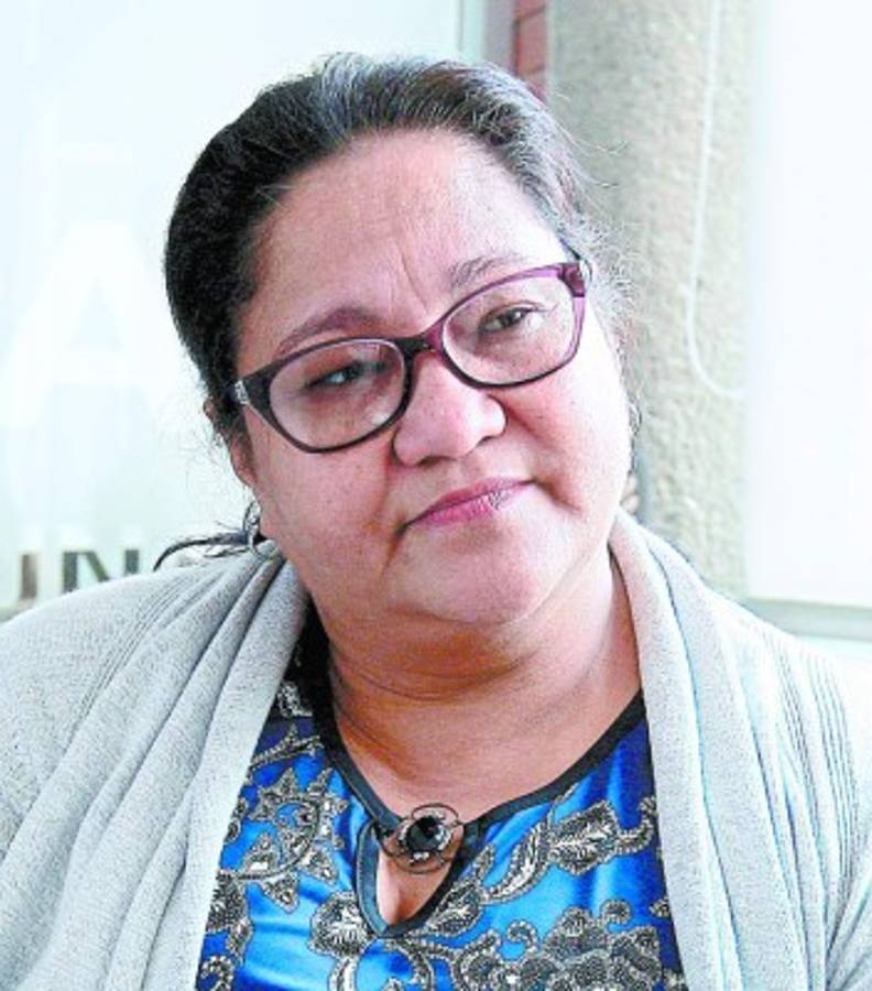 Migdonia Ayestas: Cohesión entre sociedad y Estado es la que ha dado seguridad